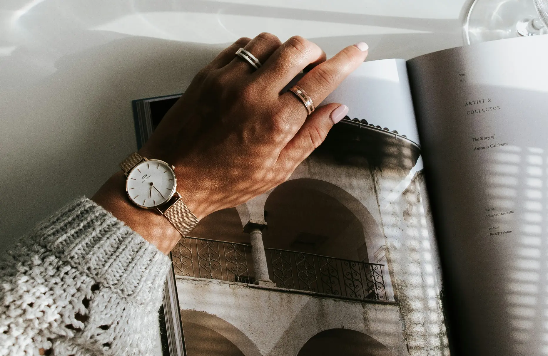 The Guide to Caring for Your Waterproof Jewelry
