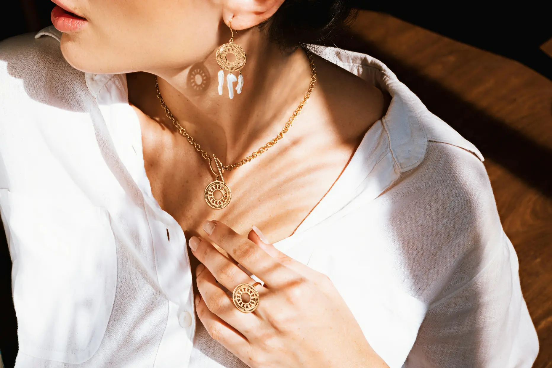top waterproof jewelry trends for 2024